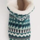 Seasalt Snooze Slipper Booties