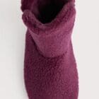 Seasalt Night Sky Borg Slipper Booties