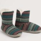 Seasalt Snooze Slipper Booties
