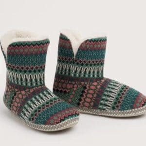 Seasalt Snooze Slipper Booties