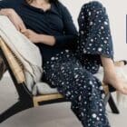 Seasalt Evening Path Organic Cotton Pyjamas