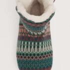 Seasalt Snooze Slipper Booties