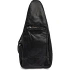 Depeche Cool Unique Bumbag In Soft Leather / 11304