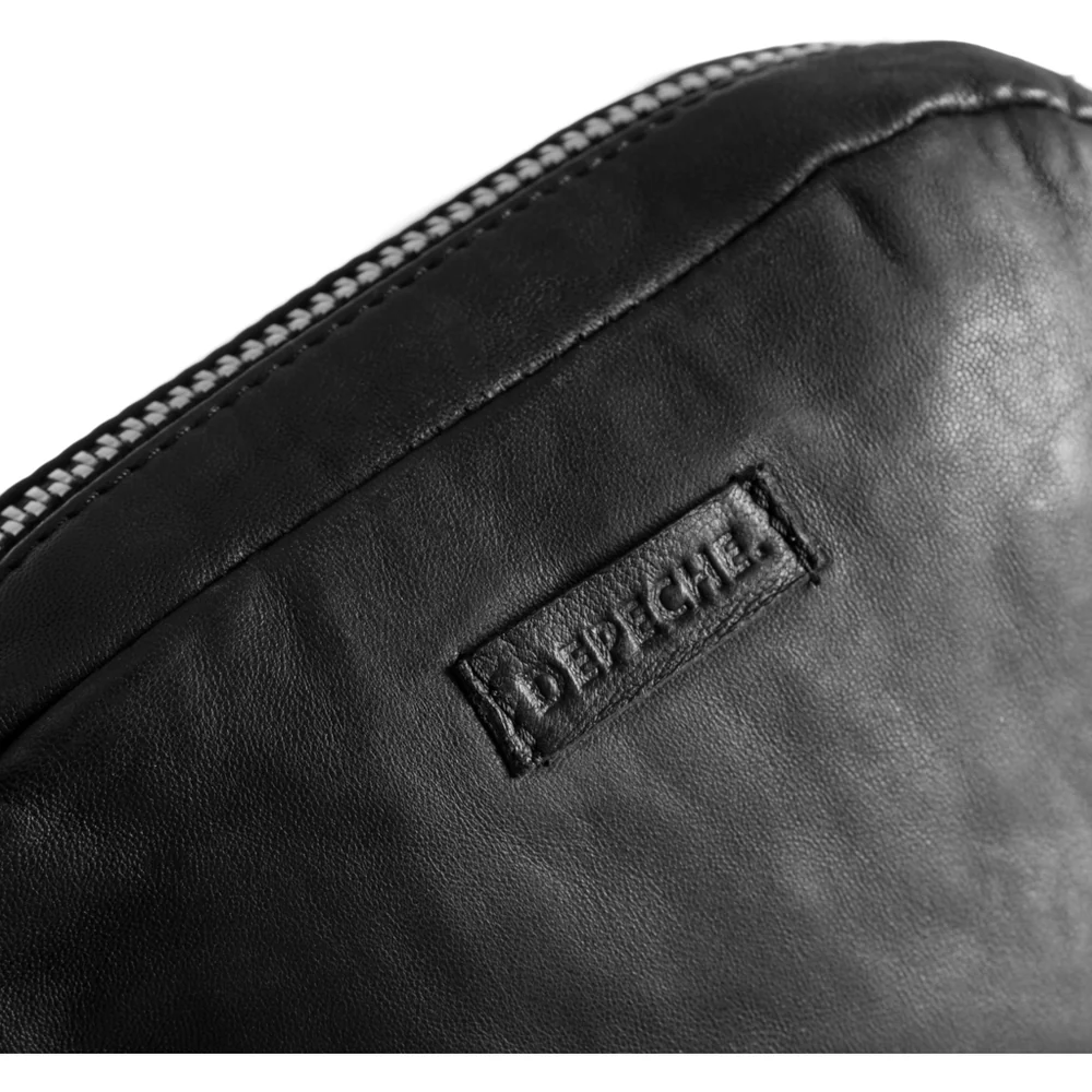 Depeche Crossover Bag In Strong And Nice Leather Quality / 15092