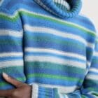 Seasalt Home Braque Striped Jumper with Wool Braque Striped Jumper with Wool