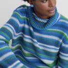 Seasalt Home Braque Striped Jumper with Wool Braque Striped Jumper with Wool