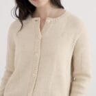 Seasalt Coweth Buttoned Cardigan