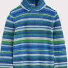 Seasalt Home Braque Striped Jumper with Wool Braque Striped Jumper with Wool