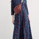 Seasalt Veronica Midi Dress in GOTS-Certified Organic Cotton Jersey