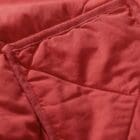 Seasalt Swift Barn Organic Cotton Quilted Jacket