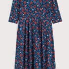 Seasalt Veronica Midi Dress in GOTS-Certified Organic Cotton Jersey