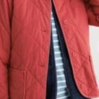 Seasalt Swift Barn Organic Cotton Quilted Jacket