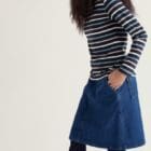 Seasalt Sailor Shirt in GOTS-Certified Organic Cotton Jersey