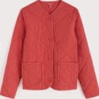 Seasalt Swift Barn Organic Cotton Quilted Jacket