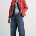 Seasalt Swift Barn Organic Cotton Quilted Jacket