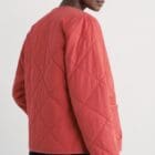 Seasalt Swift Barn Organic Cotton Quilted Jacket