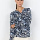 Soya Concept SC-Felicity Aop 532 Blouse