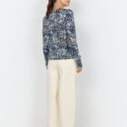 Soya Concept SC-Felicity Aop 532 Blouse