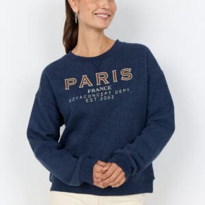 Soya Concept SC- Angelin 6 Sweatshirt