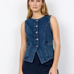 Soya Concept SC- Kimberly 42 Waistcoat