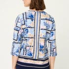 Olsen Hannah Shirt With Placement Print