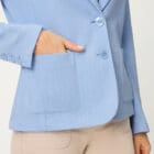 Olsen Blazer With Two Buttons