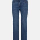 Olsen Lisa Straight Fit Jeans With Stretchy Comfort