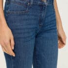 Olsen Lisa Straight Fit Jeans With Stretchy Comfort