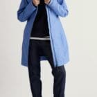 Seasalt Coverack Waterproof Coat