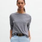 Marc O Polo Striped Longsleeve Tee