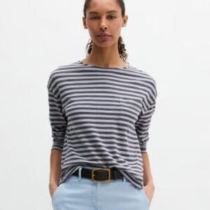 Marc O Polo Striped Longsleeve Tee