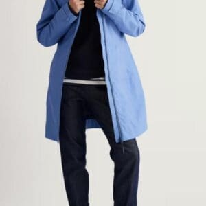 Seasalt Coverack Waterproof Coat