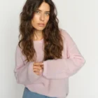 Mos Mosh MMMape O-Neck Knit