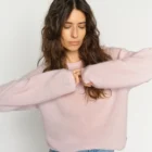 Mos Mosh MMMape O-Neck Knit