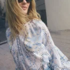 Mos Mosh MMWylde Orchid Blouse