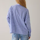 Summum Striped blouse