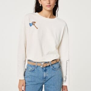 Fabienne Chapot Phileine LS T-Shirt