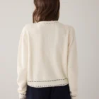 Summum Short Cotton-Blend Cardigan