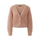 Oui Jacket / Cardigan - Rose