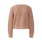 Oui Jacket / Cardigan - Rose