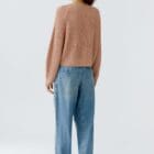 Oui Jacket / Cardigan - Rose