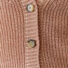 Oui Jacket / Cardigan - Rose