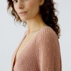 Oui Jacket / Cardigan - Rose