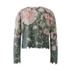 Oui Reversible Pullover - Multi