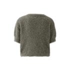 Oui Pullover - Green Garden 96754 -6702