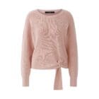 Oui Pullover - Dusty Rose 96773 - 3092