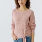 Oui Pullover - Dusty Rose 96773 - 3092
