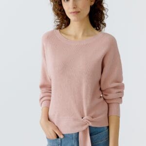 Oui Pullover - Dusty Rose 96773 - 3092