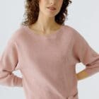 Oui Pullover - Dusty Rose 96773 - 3092