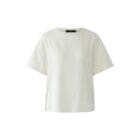 Oui Blouse Shirt - Cream 96787 - 1018